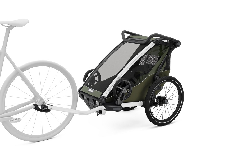 THULE Chariot Lite Single zöld (10203023)