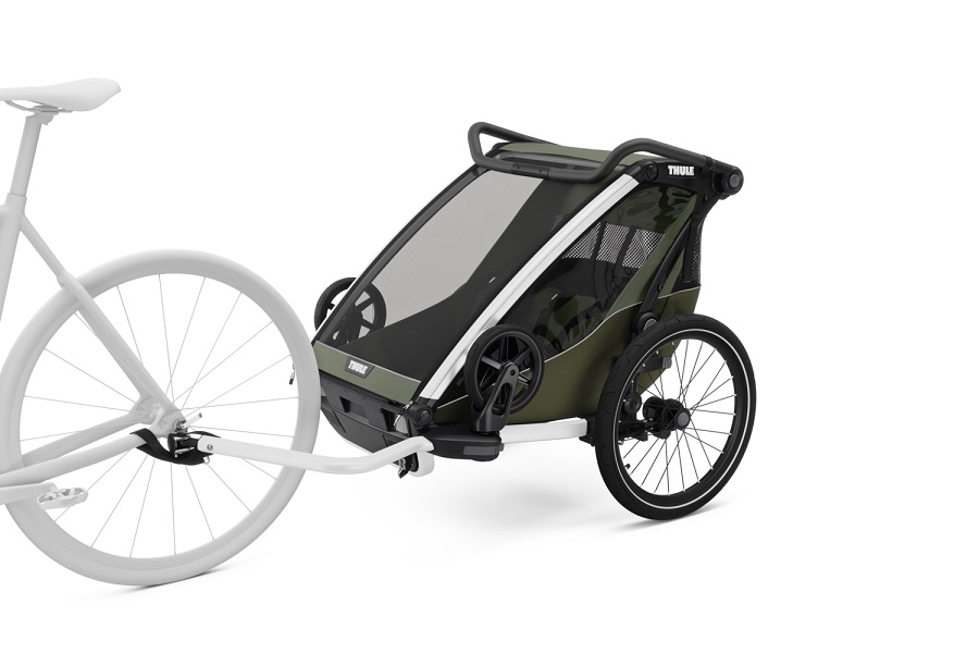 THULE Chariot Lite Double zöld (10203024)