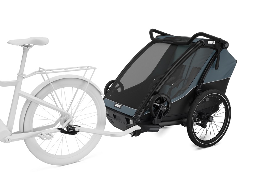 THULE Chariot Cab Double sötétkék (10204022)