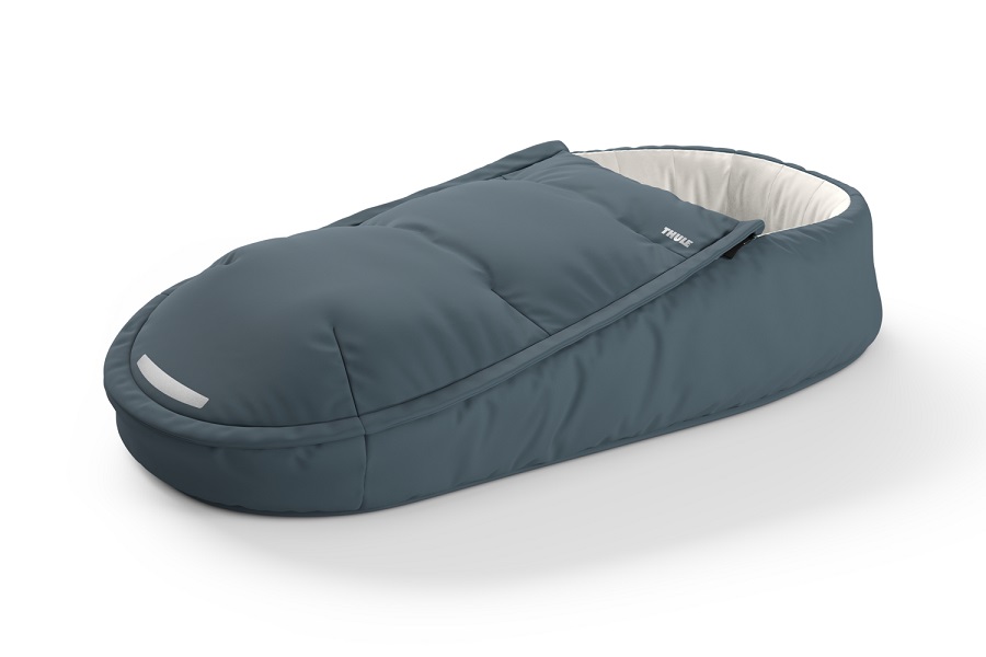 THULE babakocsi melegítőzsák S kék (11200404)