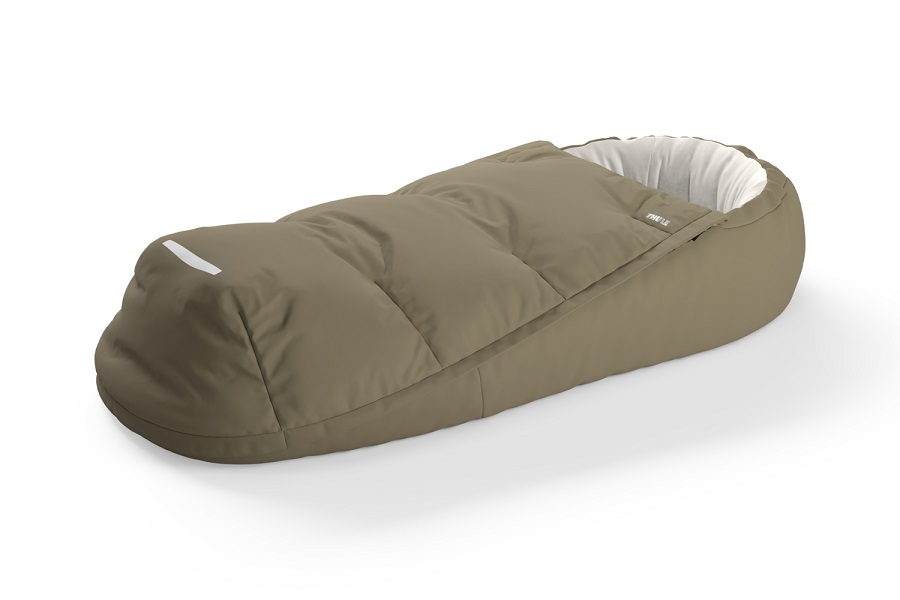 THULE babakocsi melegítőzsák M/L vilagos khaki (11200408)