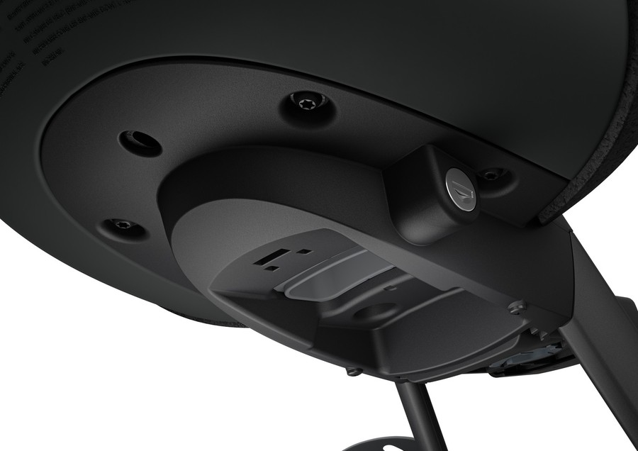 Thule Yepp Nexxt 2 mini kerékpáros gyerekülés fekete (12080121)