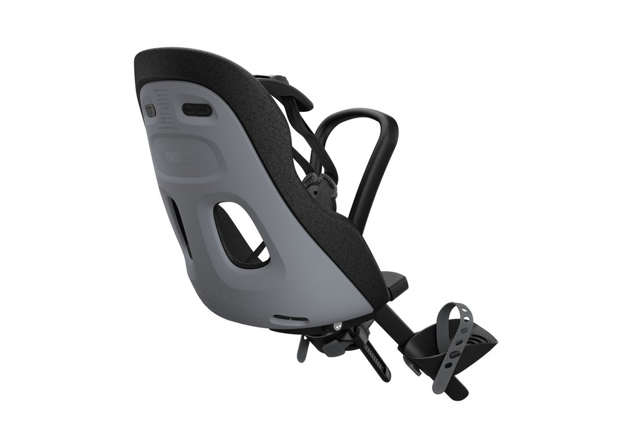 Thule Yepp Nexxt 2 mini kerékpáros gyerekülés szürke (12080122)