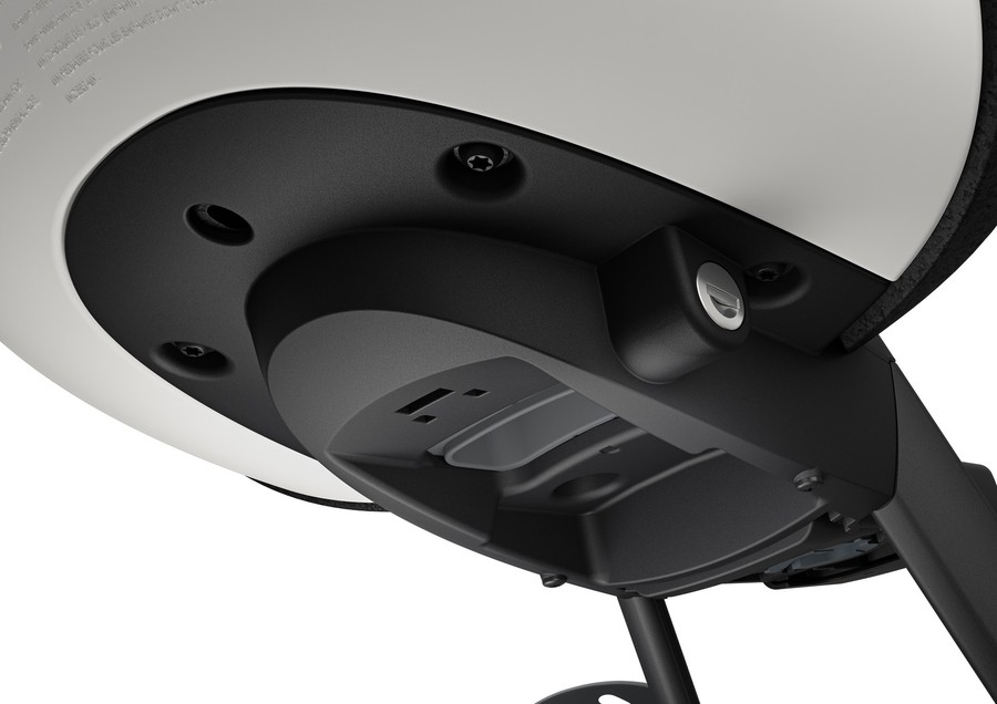 Thule Yepp Nexxt 2 mini kerékpáros gyerekülés fehér (12080123)