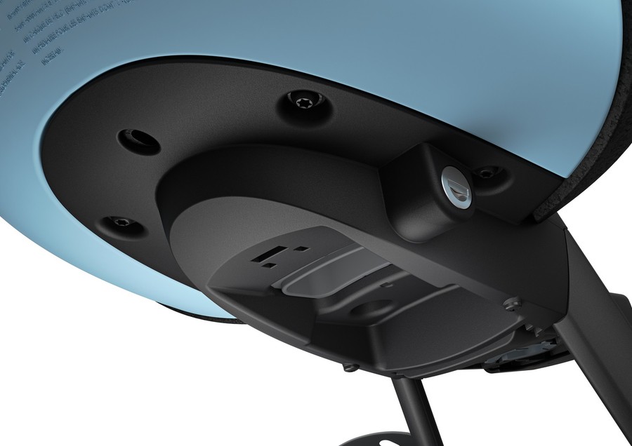 Thule Yepp Nexxt 2 mini kerékpáros gyerekülés kék (12080124)