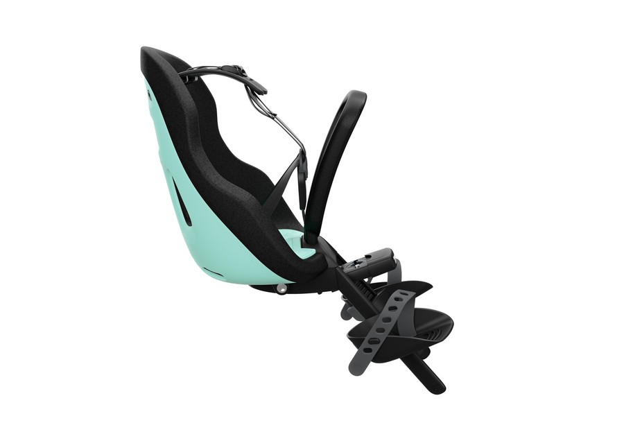 Thule Yepp Nexxt 2 mini kerékpáros gyerekülés zöld (12080125)