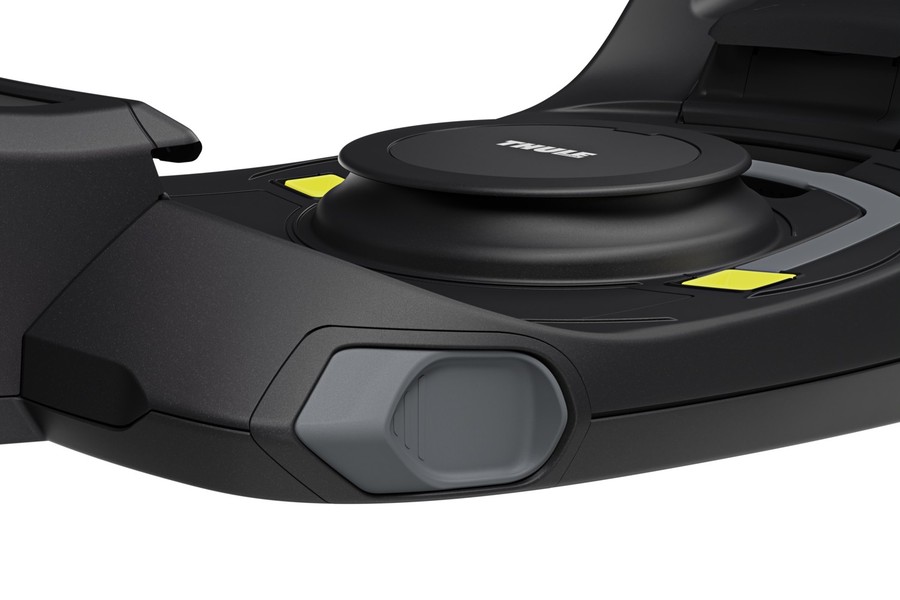 THULE Alfi ISOFIX autós gyerekülés alap (14000001)