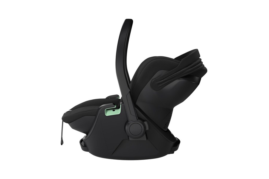 THULE Maple autós gyerekülés és hordózó fekete (14000002)