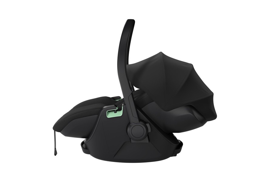 THULE Maple autós gyerekülés és hordózó fekete (14000002)