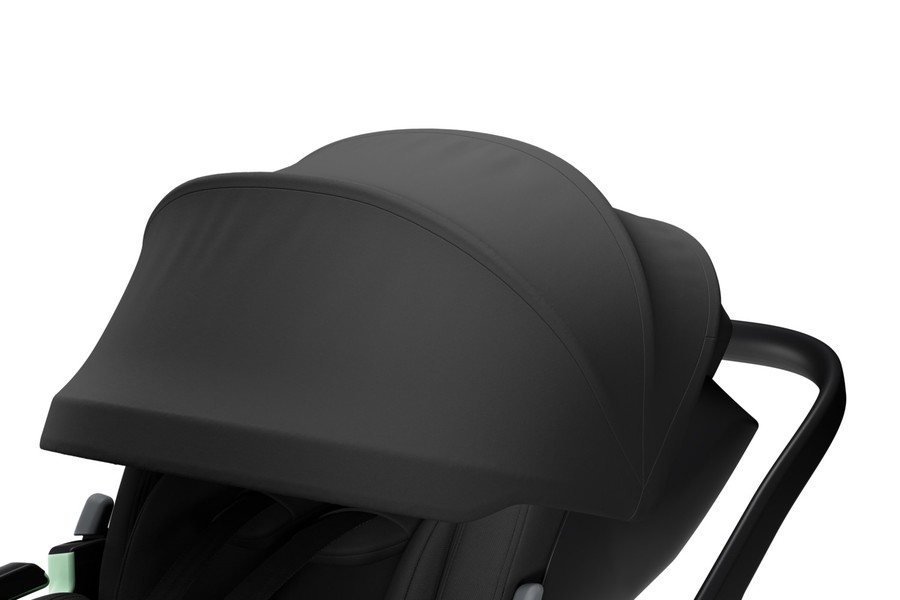 THULE Maple autós gyerekülés és hordózó fekete (14000002)