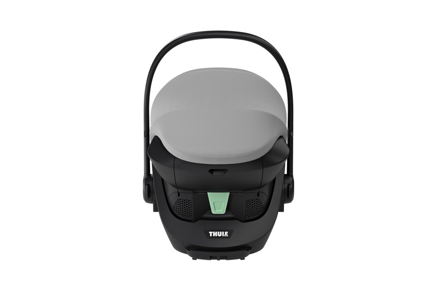THULE Maple autós gyerekülés és hordózó szürke (14000003)
