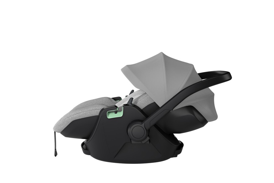 THULE Maple autós gyerekülés és hordózó szürke (14000003)