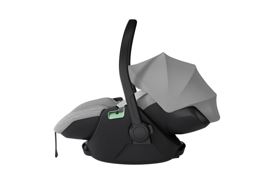 THULE Maple autós gyerekülés és hordózó szürke (14000003)