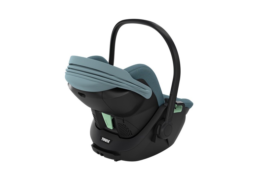 THULE Maple autós gyerekülés és hordózó kék (14000004)
