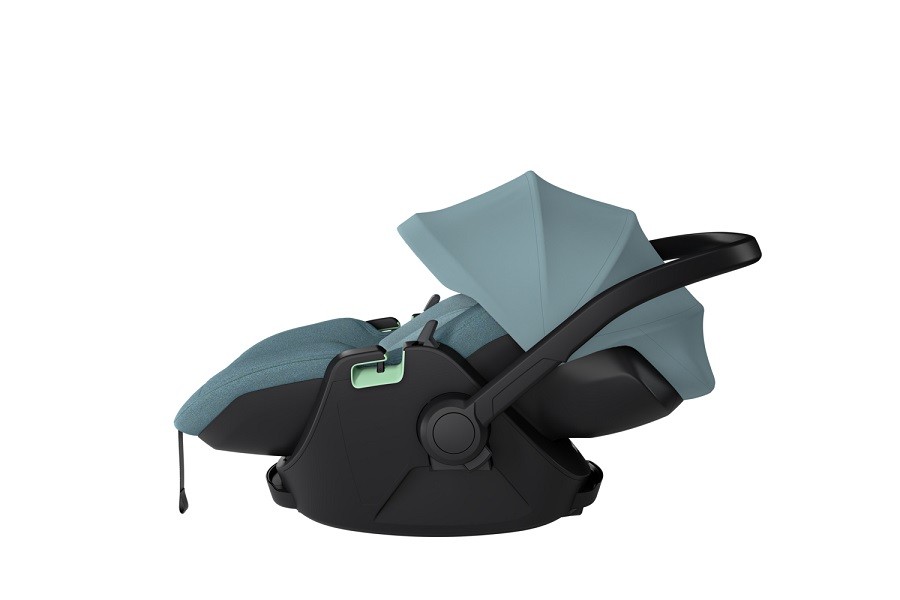 THULE Maple autós gyerekülés és hordózó kék (14000004)