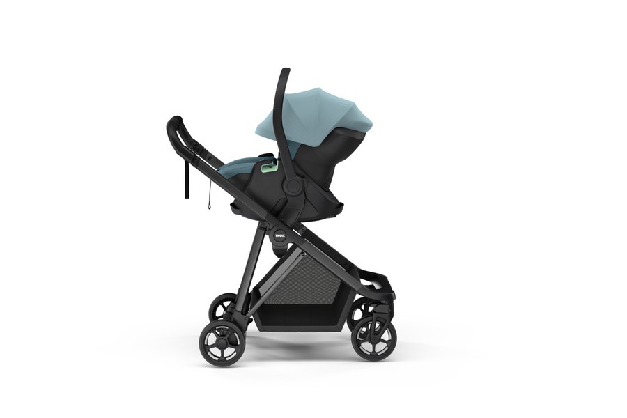 THULE Maple autós gyerekülés és hordózó kék (14000004)