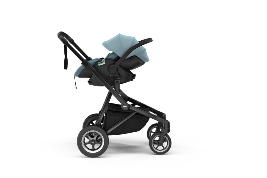 THULE Maple autós gyerekülés és hordózó kék (14000004)