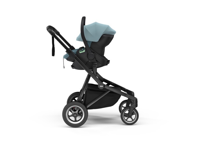 THULE Maple autós gyerekülés és hordózó kék (14000004)