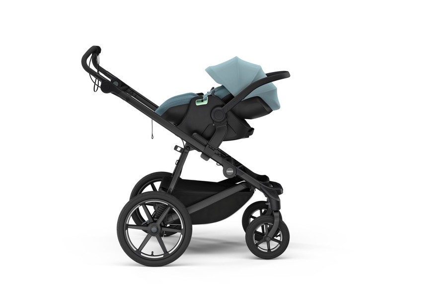 THULE Maple autós gyerekülés és hordózó kék (14000004)