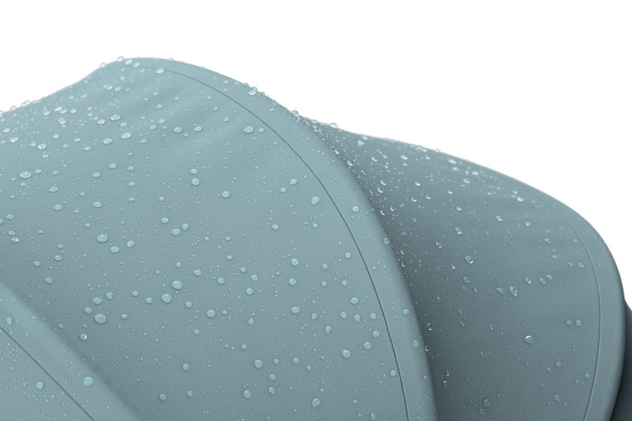 THULE Maple autós gyerekülés és hordózó kék (14000004)