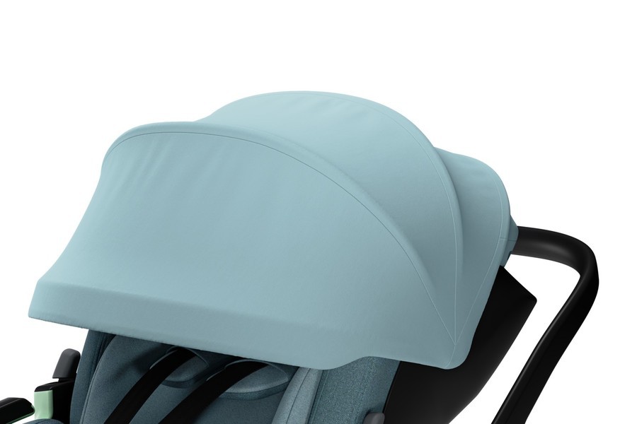 THULE Maple autós gyerekülés és hordózó kék (14000004)