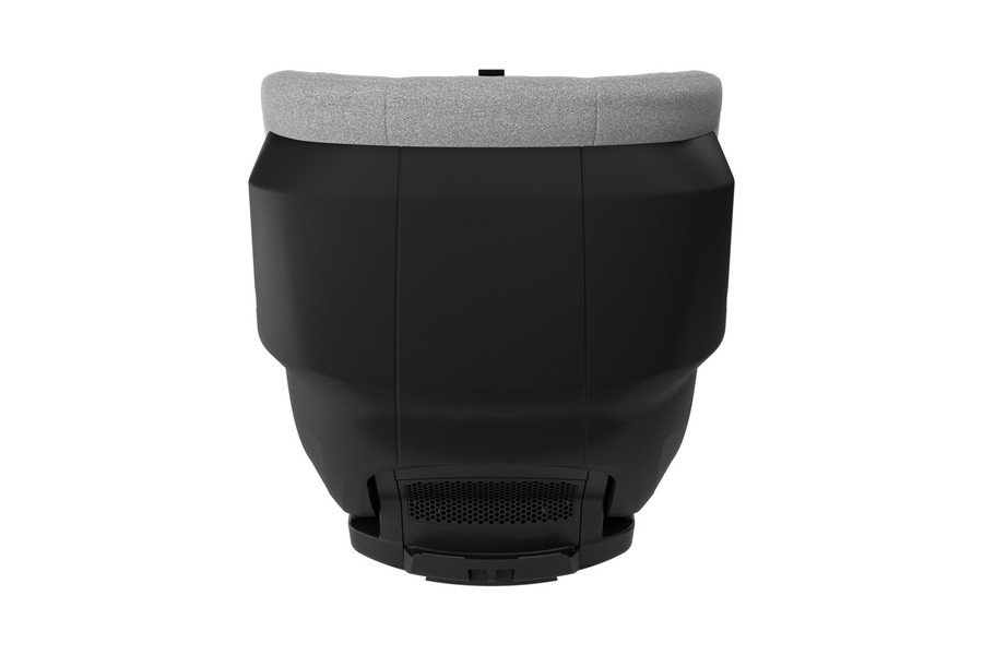 THULE Elm autós gyerekülés szürke (14000007)