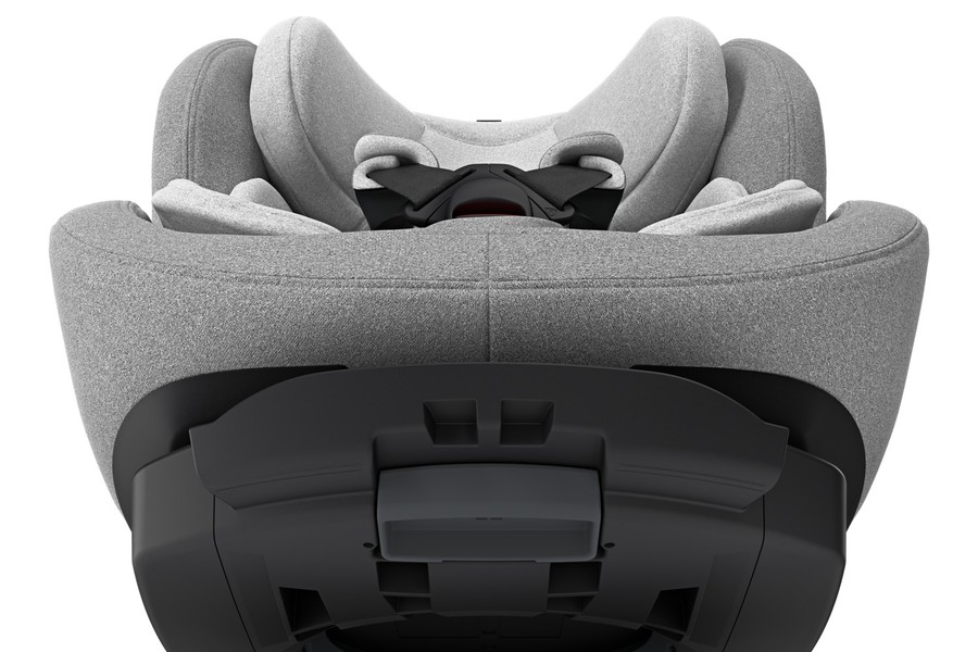 THULE Elm autós gyerekülés szürke (14000007)