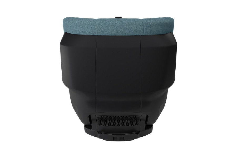 THULE Elm autós gyerekülés kék (14000008)