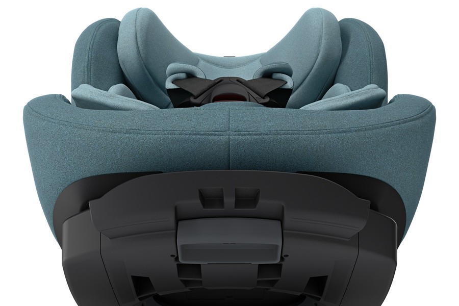 THULE Elm autós gyerekülés kék (14000008)