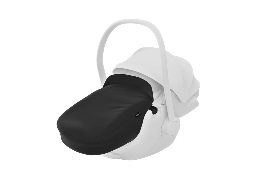 THULE Maple autós gyerekülés melegítő lábzsák fekete (14000018)