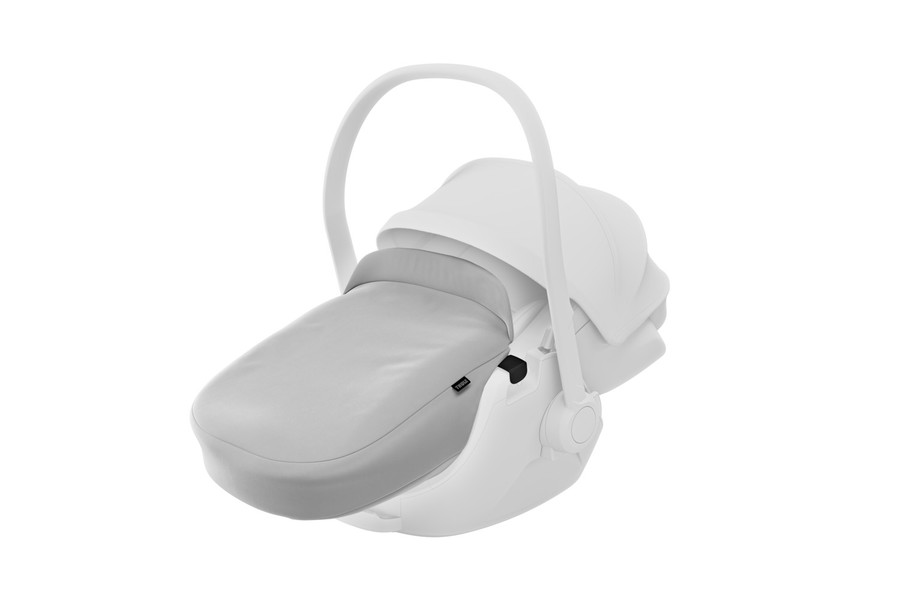 THULE Maple autós gyerekülés melegítő lábzsák szürke (14000019)