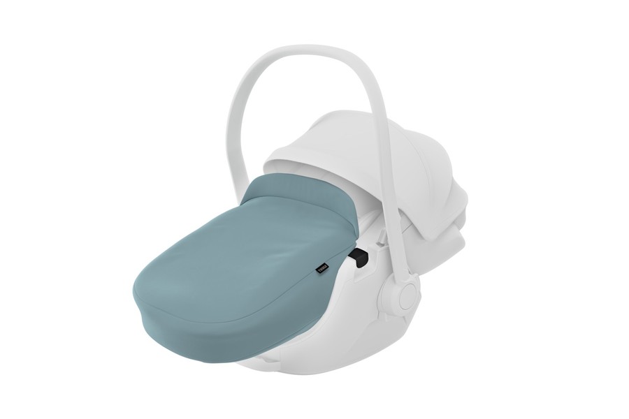 THULE Maple autós gyerekülés melegítő lábzsák kék (14000020)