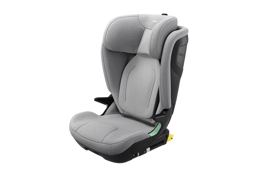 THULE Palm autós gyerekülés szürke (14000025)