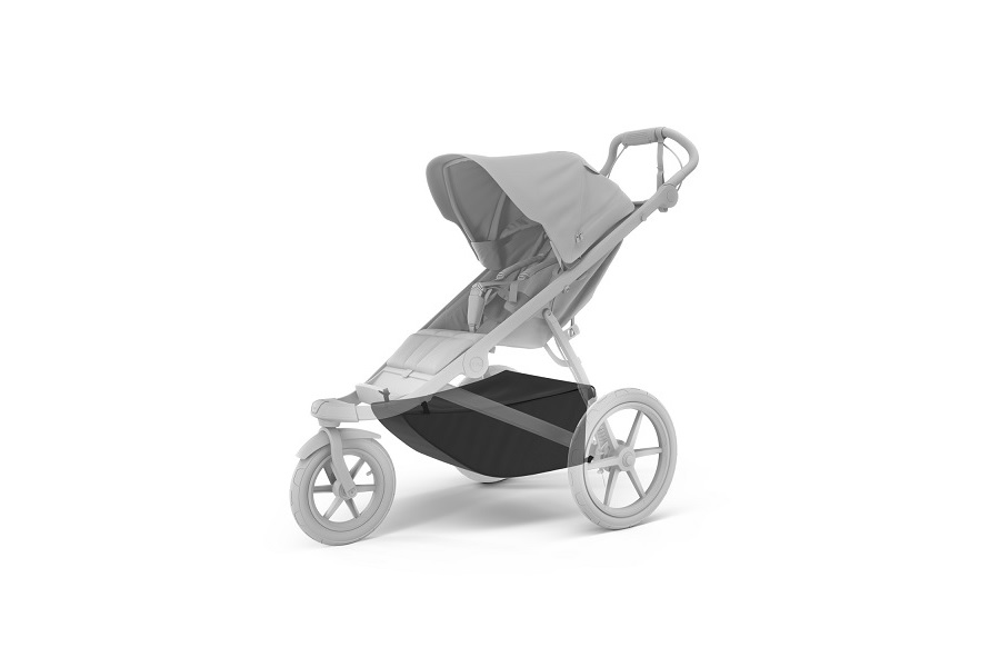 THULE Urban Glide single kiegészítő csomagtartó (20110778)