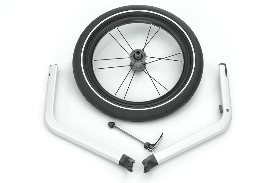 THULE Chariot Futó KIT 2 Double (20201302)