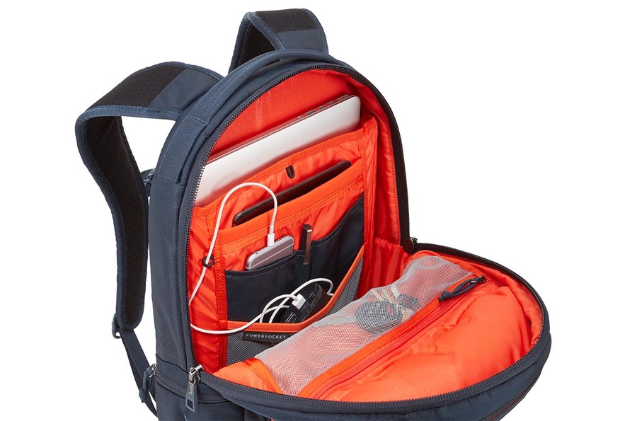 Thule Subterra Hátizsák 23L sötét kék (TSLB315)