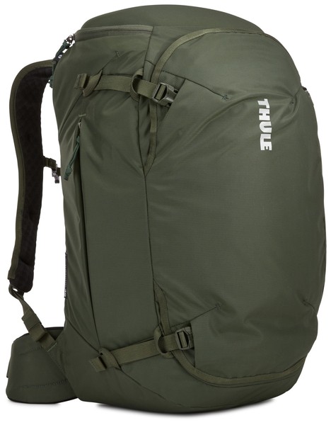 Új - Thule Landmark Hátizsák 40L khaki (3203723) - Kattintásra bezárul -