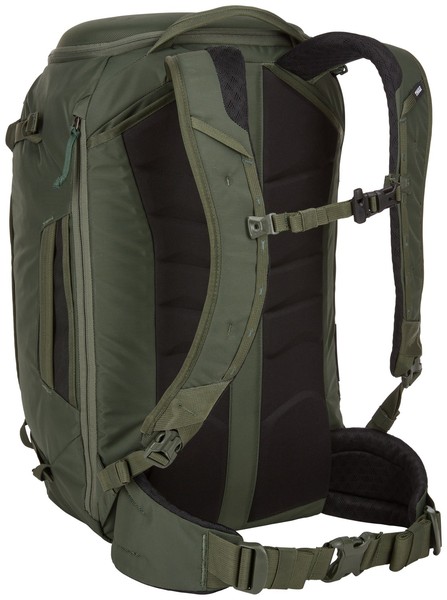 Új - Thule Landmark Hátizsák 40L khaki (3203723) - Kattintásra bezárul -