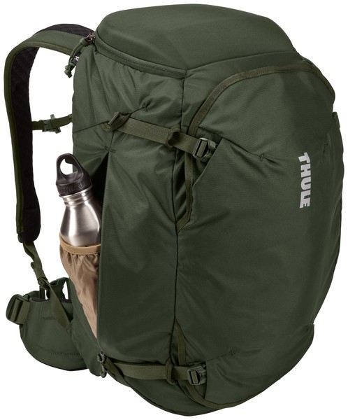 Új - Thule Landmark Hátizsák 40L khaki (3203723) - Kattintásra bezárul -