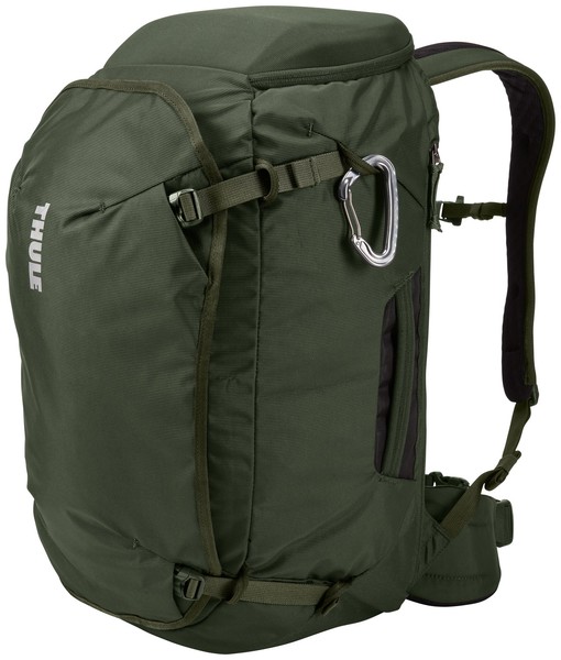 Új - Thule Landmark Hátizsák 40L khaki (3203723) - Kattintásra bezárul -