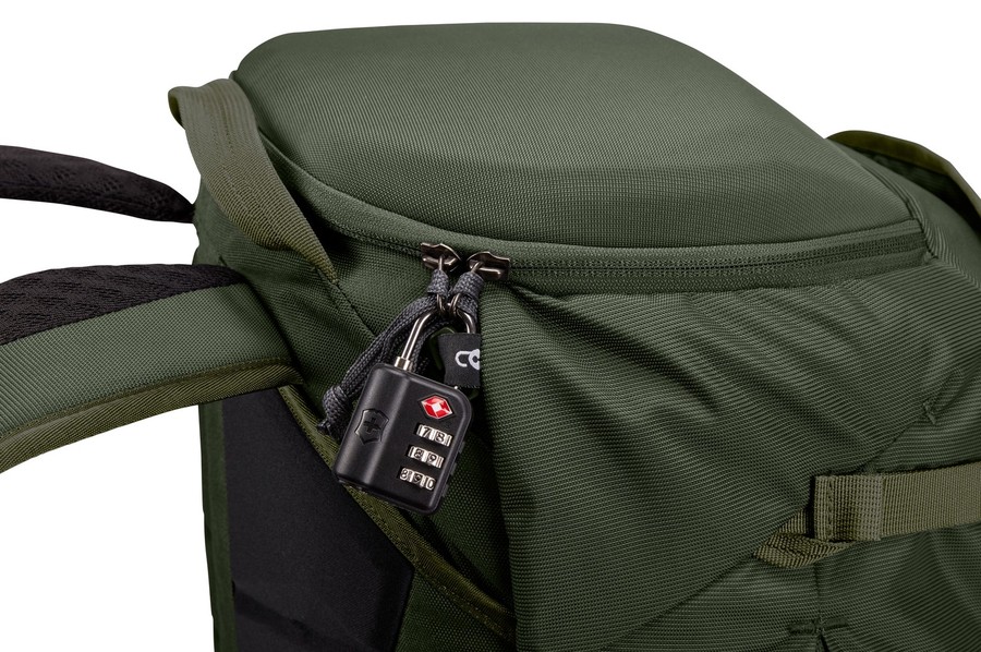 Új - Thule Landmark Hátizsák 40L khaki (3203723) - Kattintásra bezárul -