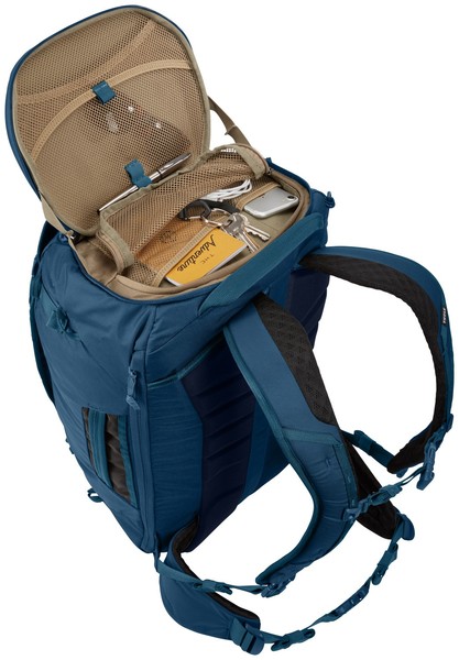 Új - Thule Landmark Női Hátizsák 40L kék (3203724)