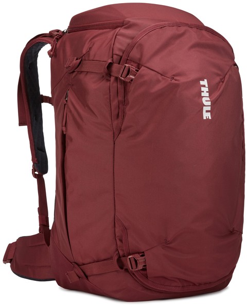 Új - Thule Landmark Női Hátizsák 40L bordó (3203725) Új - Thule Landmark Női Hátizsák 40L bordó (3203725)