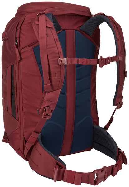 Új - Thule Landmark Női Hátizsák 40L bordó (3203725)