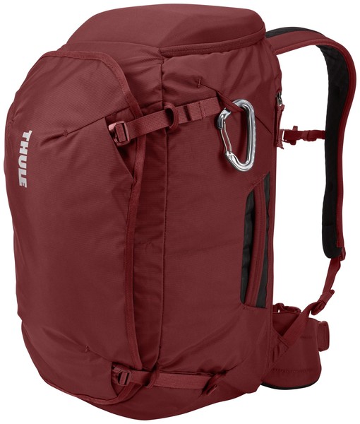 Új - Thule Landmark Női Hátizsák 40L bordó (3203725)