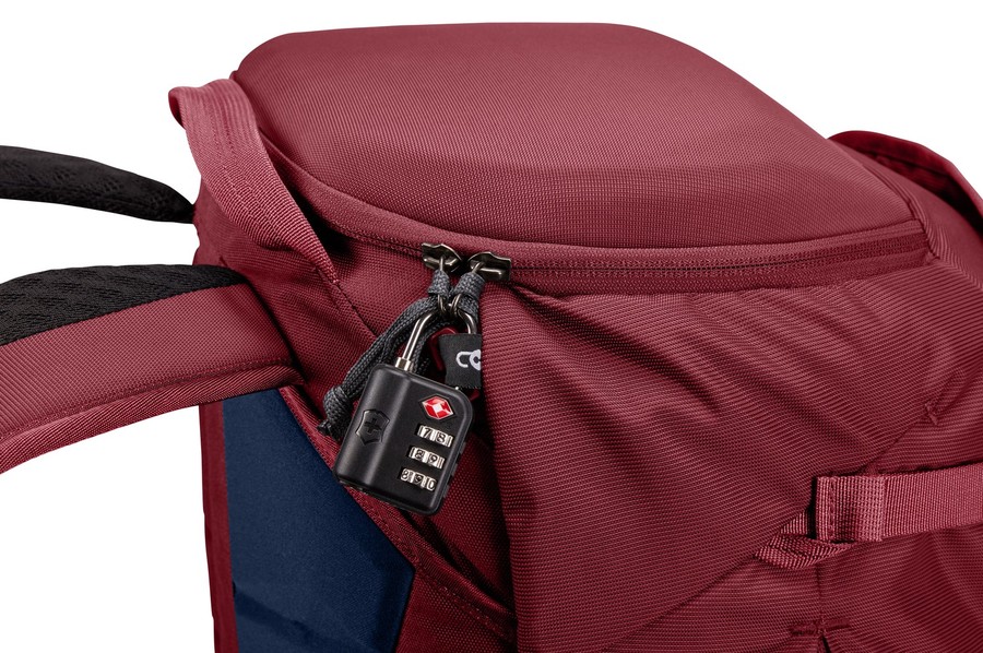 Új - Thule Landmark Női Hátizsák 40L bordó (3203725)