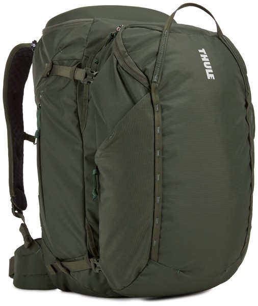 Új - Thule Landmark Hátizsák 60L khaki (3203727) - Kattintásra bezárul -