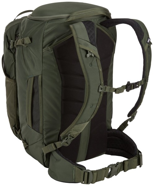 Új - Thule Landmark Hátizsák 60L khaki (3203727) - Kattintásra bezárul -