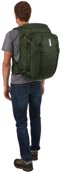 Új - Thule Landmark Hátizsák 60L khaki (3203727)