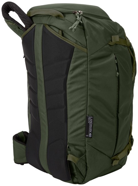 Új - Thule Landmark Hátizsák 60L khaki (3203727) - Kattintásra bezárul -